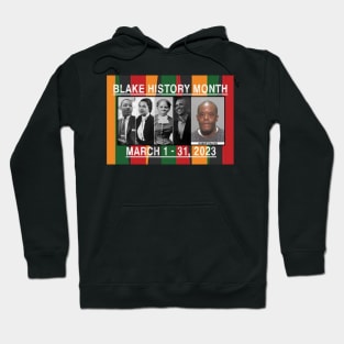 Blake History Month Hoodie